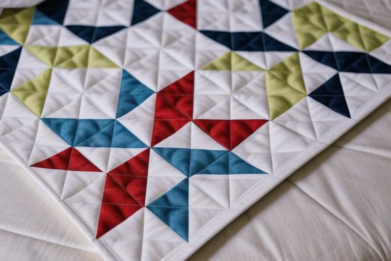Patchwork with Yvonne Romain at Franklins