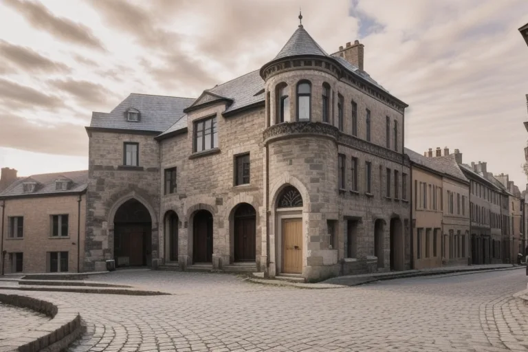 Andrew Carnegie: A Building Legacy at Blackness Library