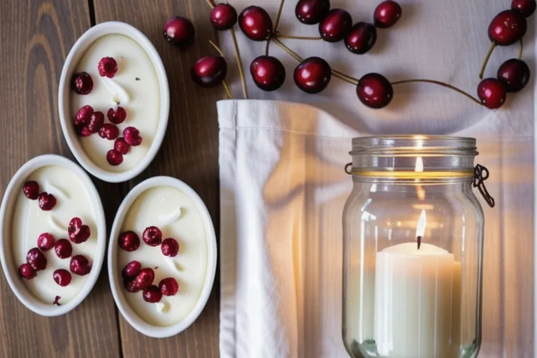 Soy Candle Making Workshop, Wicklow at MuMe's Kitchen
