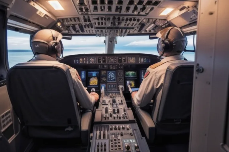 Boeing 737 Flight Simulator Experience, 60 minutes — Chester at Ellesmere Port