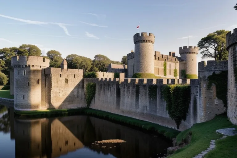 Warwick Castle & Cadbury World at Warwick Castle
