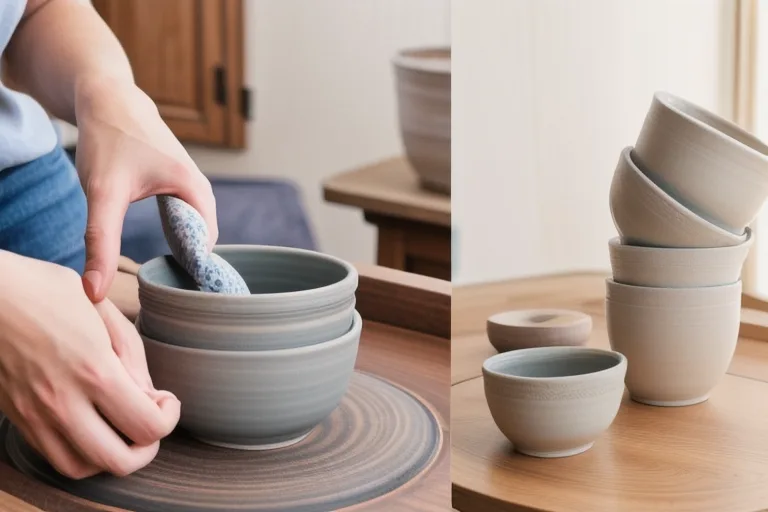 Pottery Wheel Taster Sessions at Creative Bloc