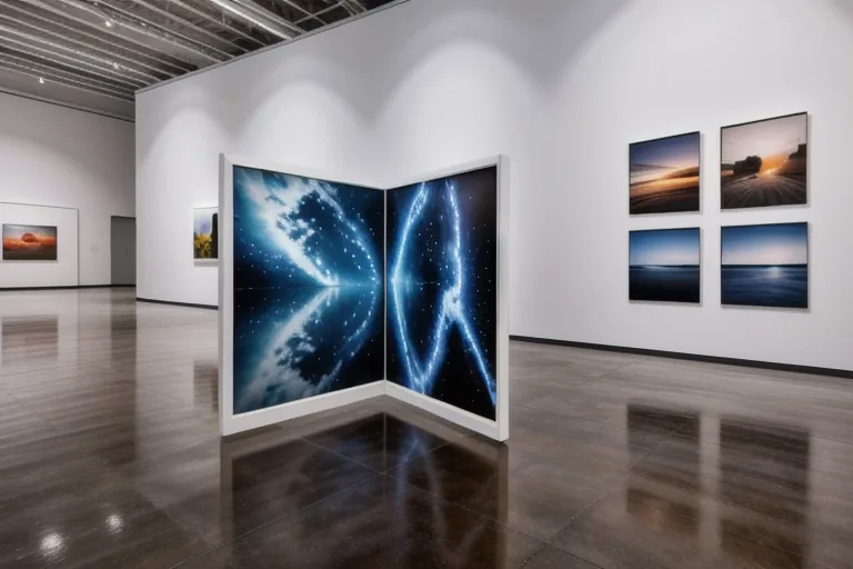 Ten.8 afterimage Symposium at The New Art Gallery Walsall