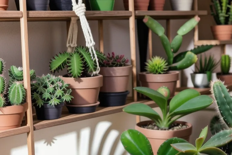 Macrame Plant Hanger Workshop