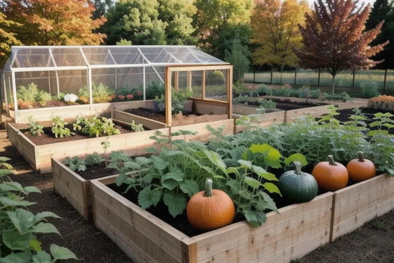 Harvest – Gardening Workshop at Lets Grow Preston at Ashton Walled Community Garden