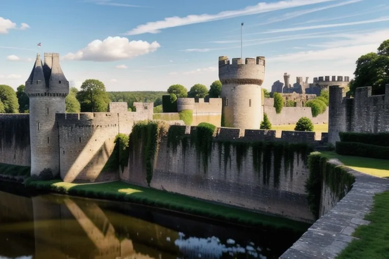 Warwick Castle & Cadbury World at Warwick Castle