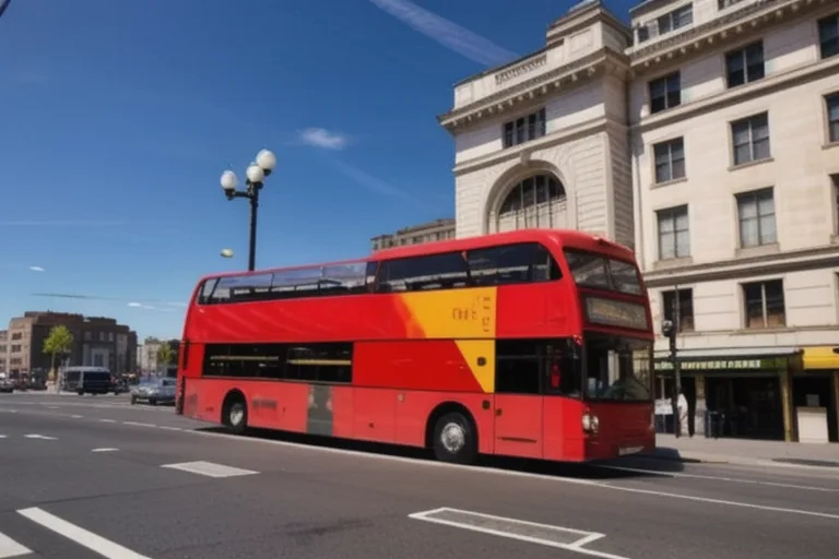 Hop-on Hop-off London City Sampler London at Central London