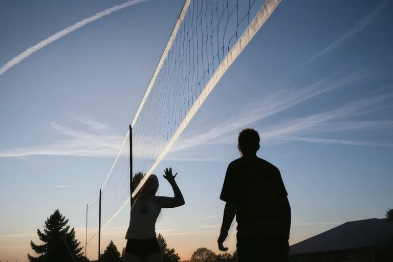 Summer of Play: Badminton at Lanhydrock