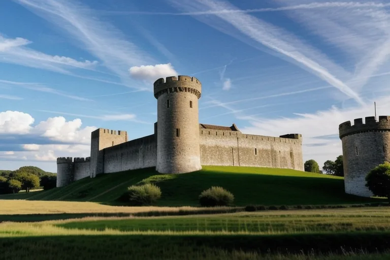 Warwick Castle & Sea Life Birmingham-&-cadbury-world at Warwick Castle