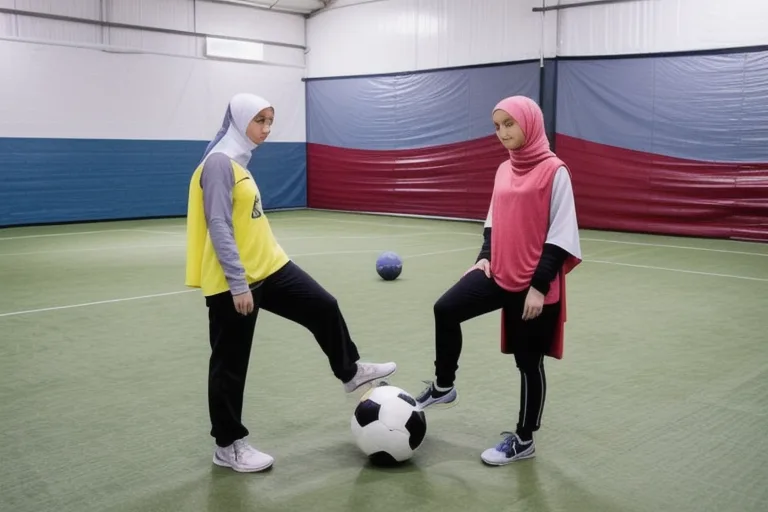 Level up ladies Football and Fitness with Active Through Stoke and Commence at Port Vale Football Club