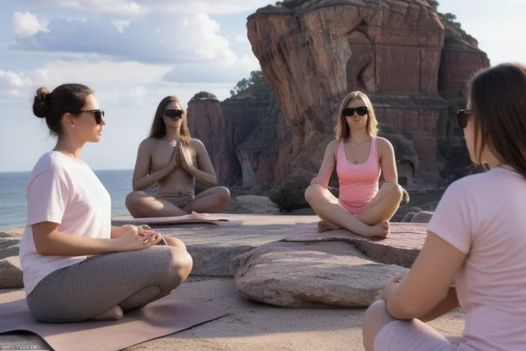 Family Yoga at Grantham House