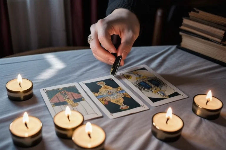 A Tarot Evening with Psychic Medium Emma Haines at The General Elliot, Croft