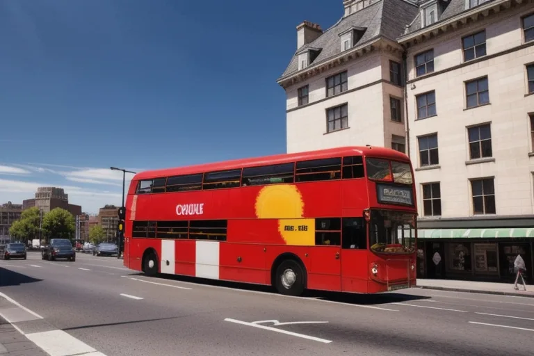 Hop-on Hop-off London + Thames River Cruise 48-hour Bus + River Cruise at Central London