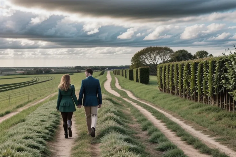 Walking Groups | Autumn Walks at Attingham Park