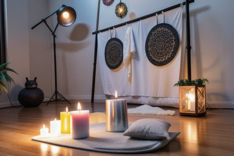 SOUND BATH MEDITATION at Allesley Village Hall