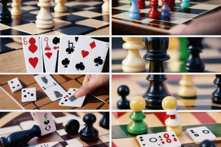 Community Corner: Board Games Club
