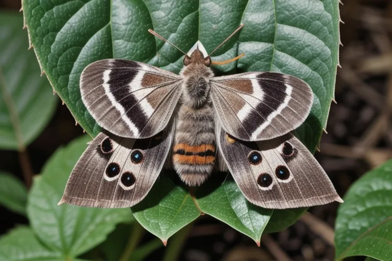 Why we should all love moths at Kentish Town City Farm