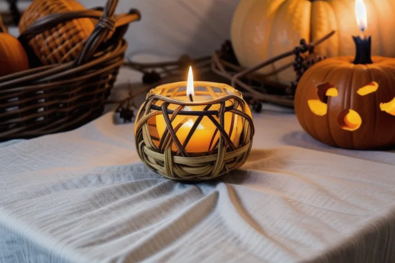 Pottery Pumpkin Workshop - Make your own Candle Holder at John Marley Centre