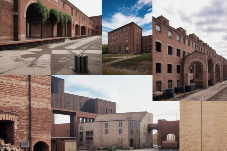 walking tour: Manchester's Castlefield at Campfield