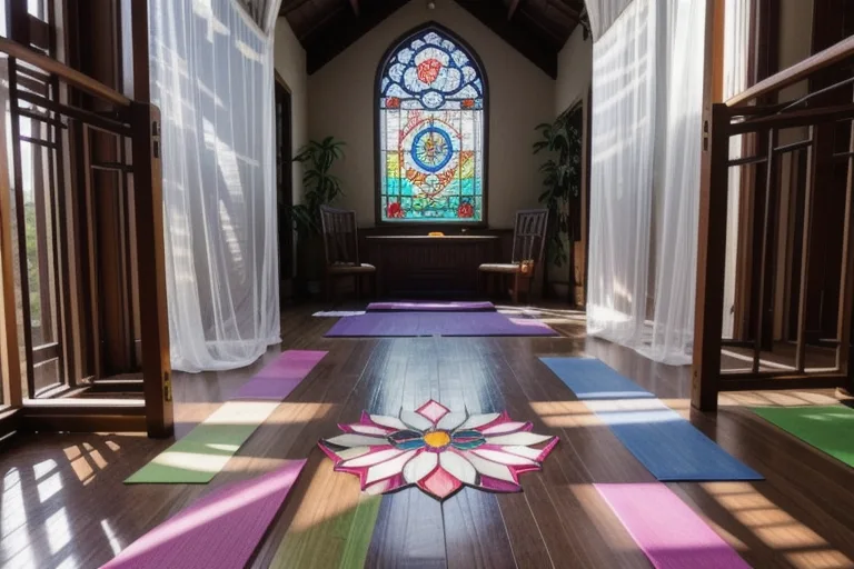 Sound Healing Ceremony at St Mary's Creative Space