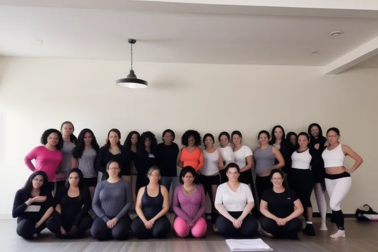 Health Talk x Pilates Class with FitLink at Space at the Mill