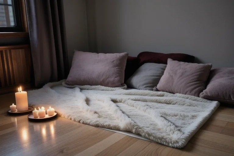 COSY AIRBED SOUND BATH at Bowers Allerton Hall
