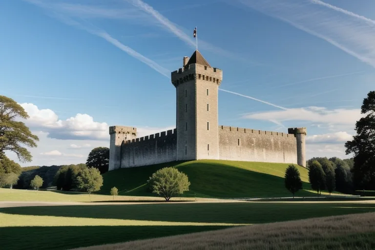 Warwick Castle & Sea Life Birmingham at Warwick Castle