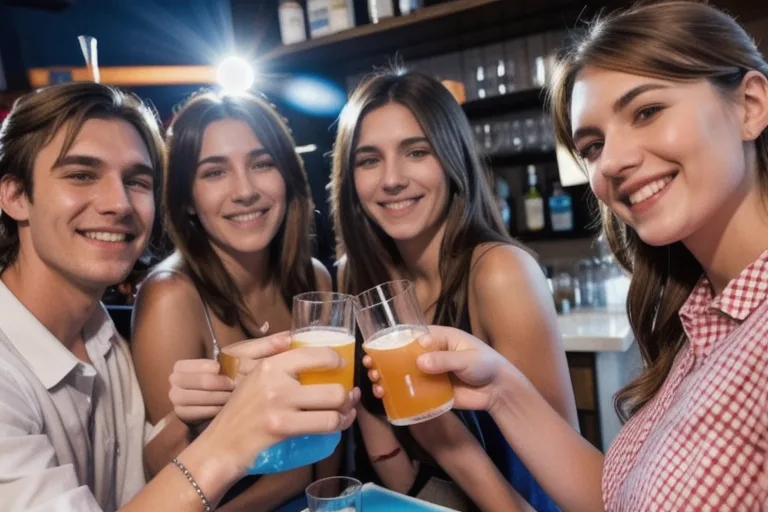 Singles Pub Crawl in London (Ages 18-36) at Market Place