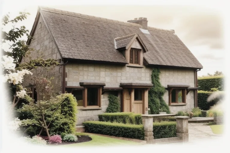 Tales of Time and Place at The Old Medicine House