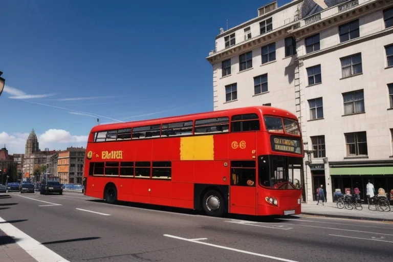 Hop-on Hop-off London + Thames River Cruise 48-hour Bus + River Cruise at Central London