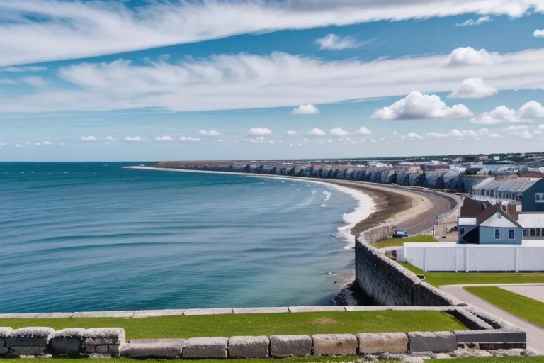 Dun Laoghaire Walking Tour - Explore Local History and Make Friends! at Hartley's Restaurant