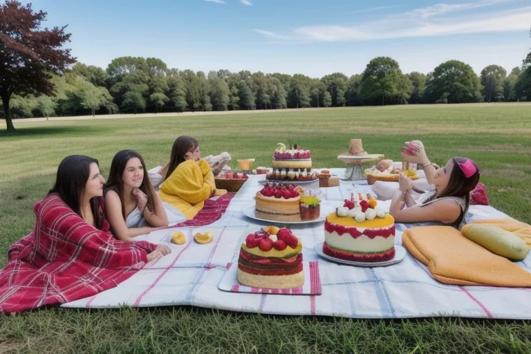 Sip & Draw — Paint and Sip Picnic in West Park, Wolverhampton at West Park