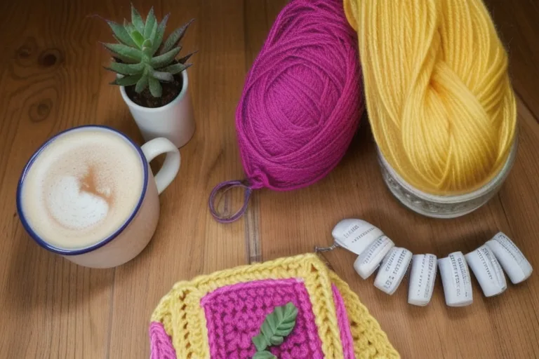 Crochet Club - Founders & Co at Founders & Co. Swansea