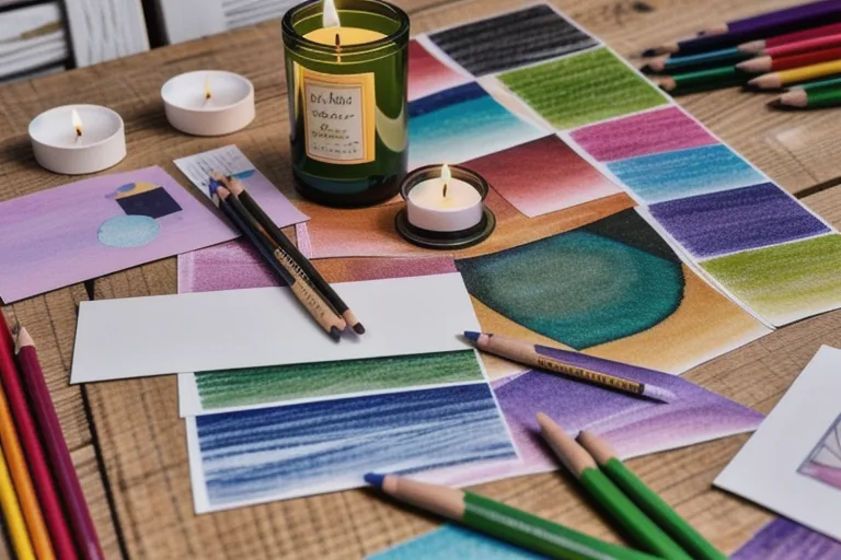 Mindful botany workshop at Thrivemind Village
