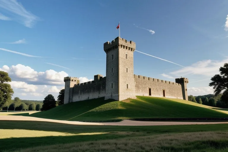Warwick Castle & Sea Life Birmingham at Warwick Castle