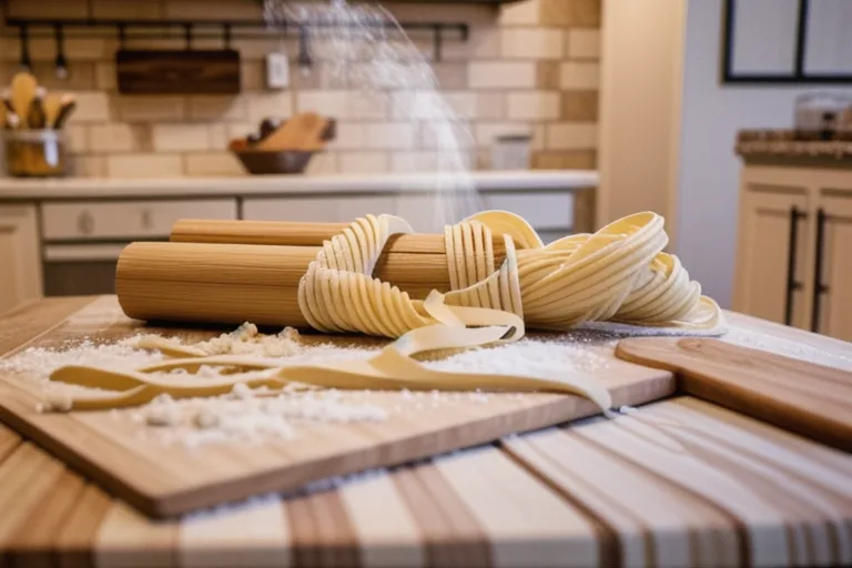 Fresh Pasta & Bottomless Prosecco: An Italian Cooking Adventure at La Nina Caffe' & Mercato