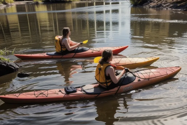 Beginner kayaking session with CKC & TideFest 2026 - 3:30pm