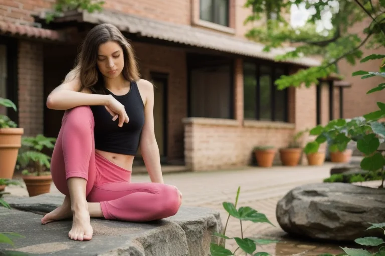 Outdoor Yoga at The Flower Belt, Harrogate at The Flower Belt - Harrogate
