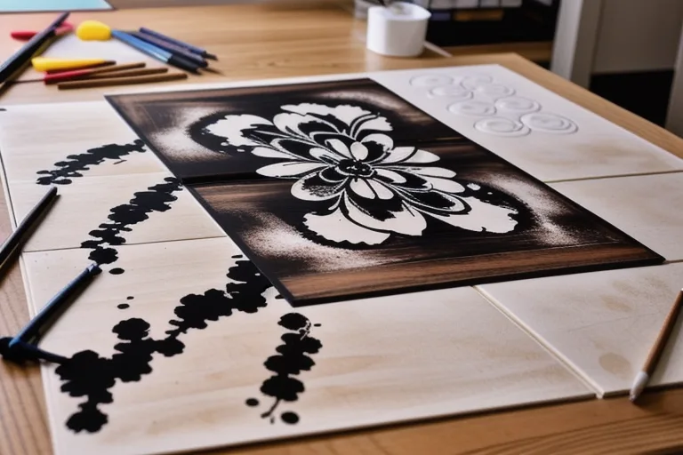 Neurodivergent Teen's Workshop - Lino Printing at My:ND Space CIC
