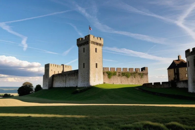 Warwick Castle & Sea Life Birmingham-&-cadbury-world at Warwick Castle