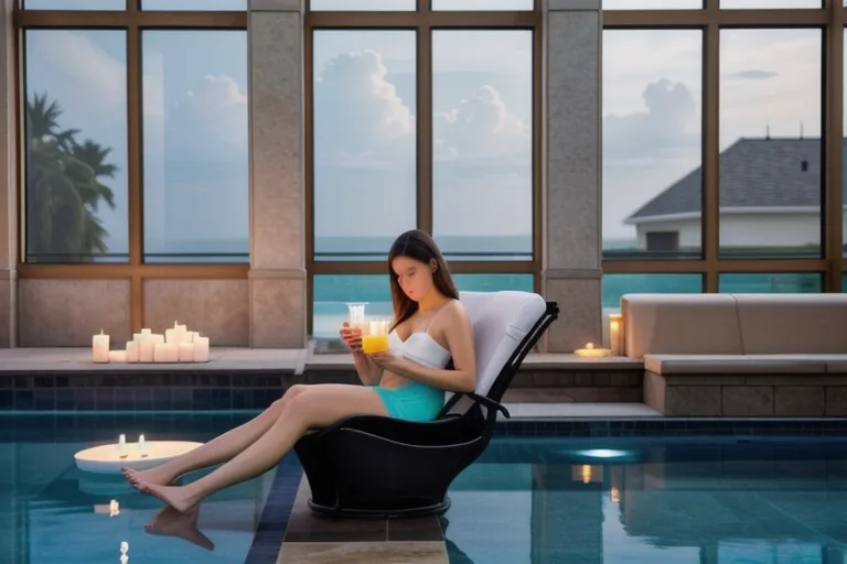 Floating Sound Bath Edinburgh at Edinburgh Marriott Hotel Holyrood