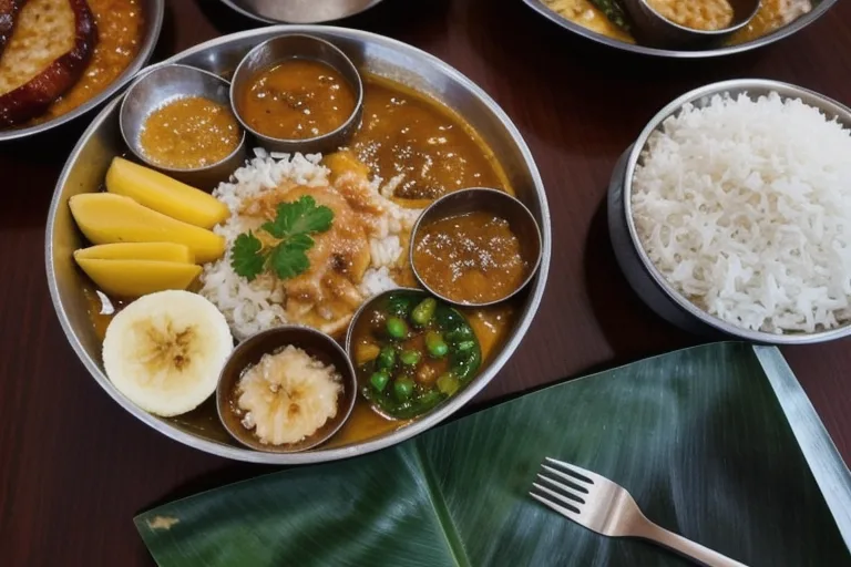 South Indian cookery workshop at ramekin + rollingpin cookery school