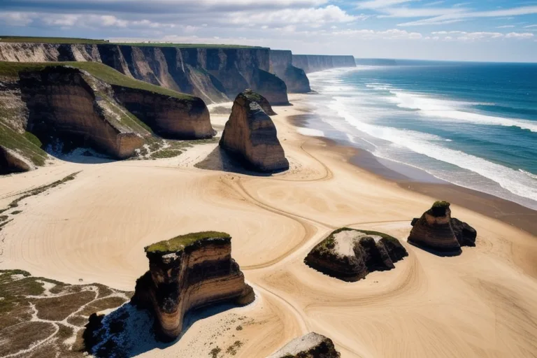 (Bank Holiday) Hiking Cornwall – Land's End, Golden Beaches, Ice Cream Farm at Novotel London West