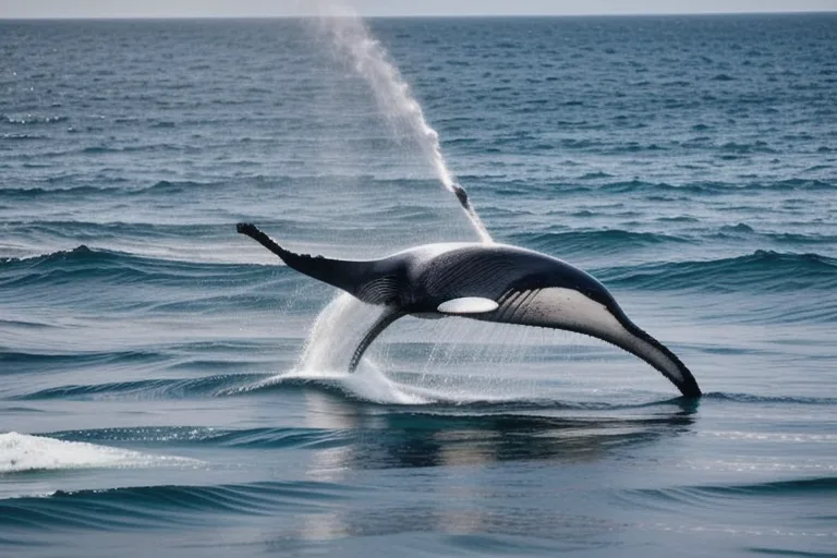 Whale Watching Tours at Premier Falmouth Marina & Boatyard
