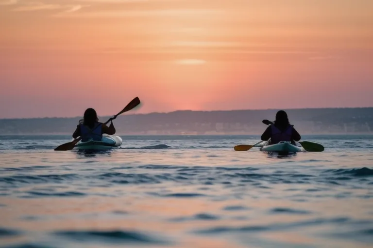 Self-Guided Kayak Tour at Burnage Rugby Football Club