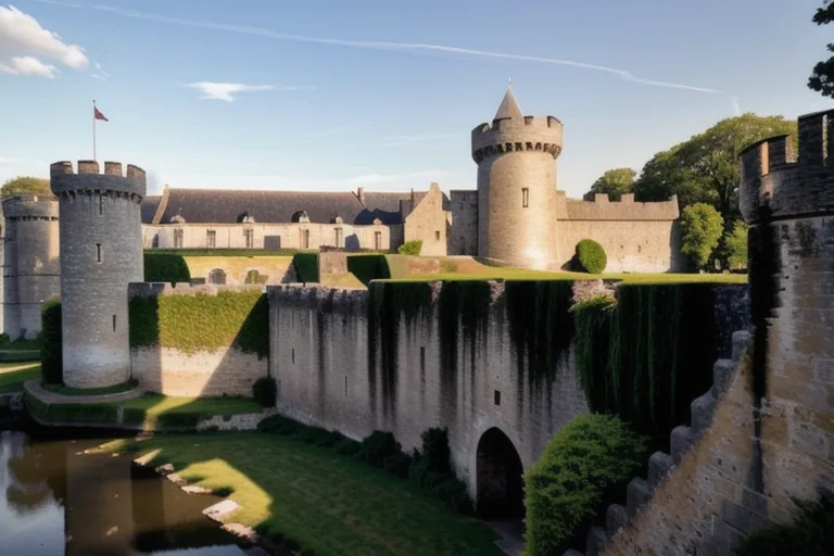 Warwick Castle & Cadbury World at Warwick Castle