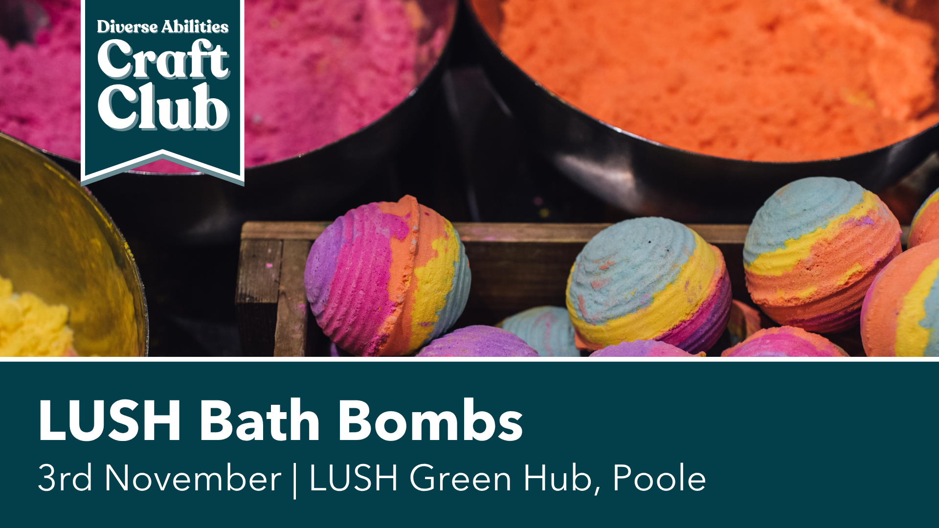 LUSH Bath Bombs