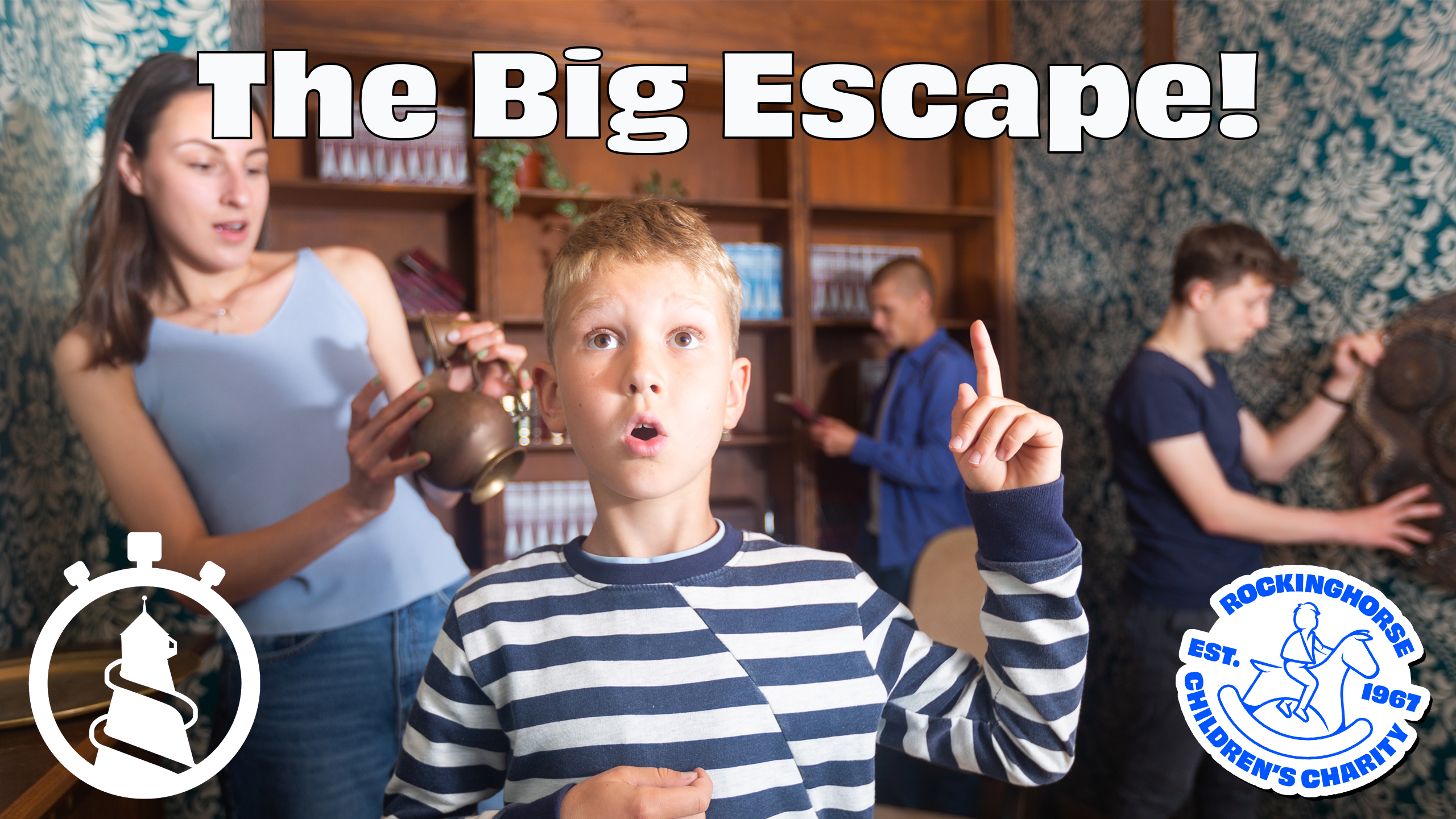 The Big Escape
