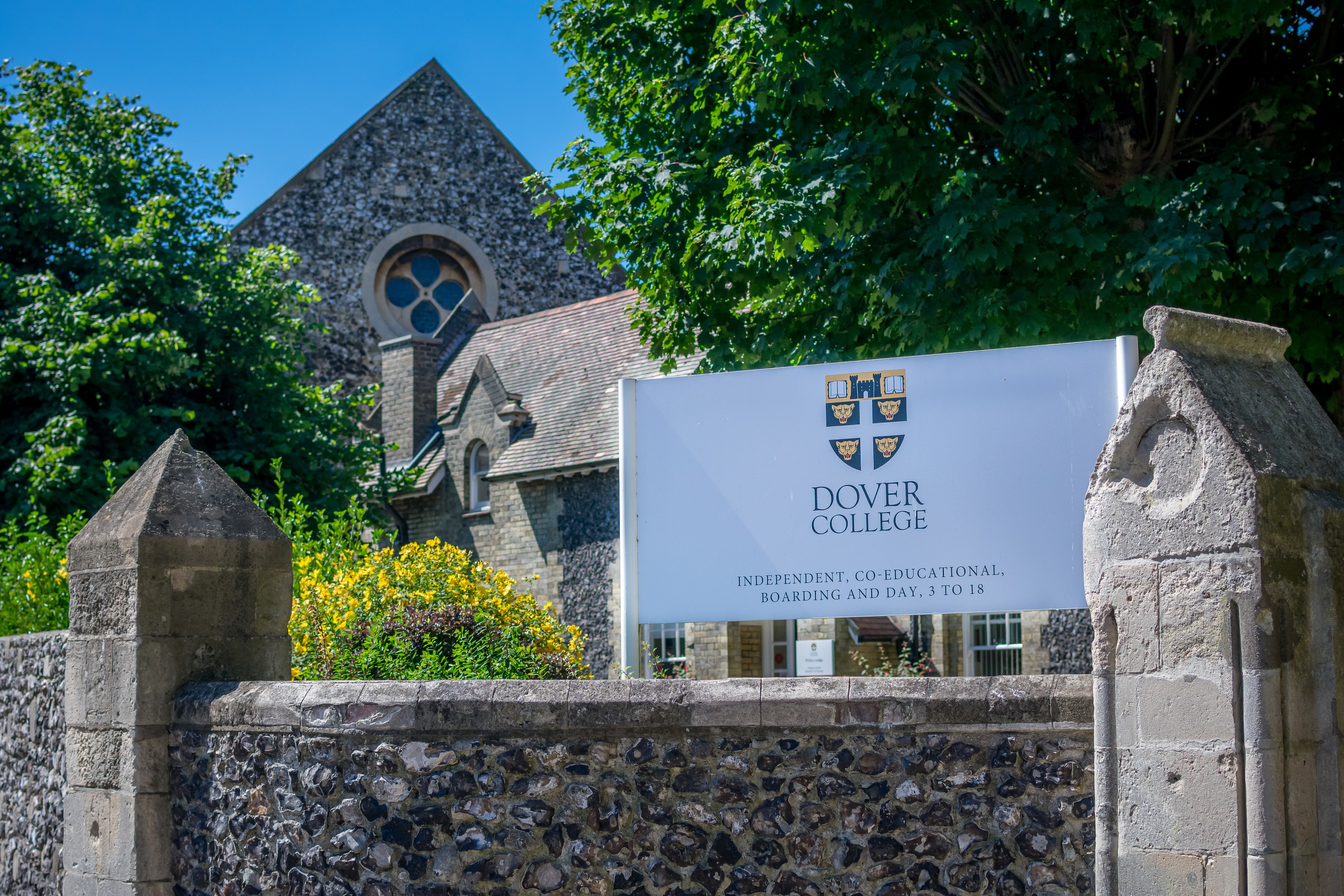 Discover Dover College: Nursery, Prep and Senior School Open Morning at Dover College