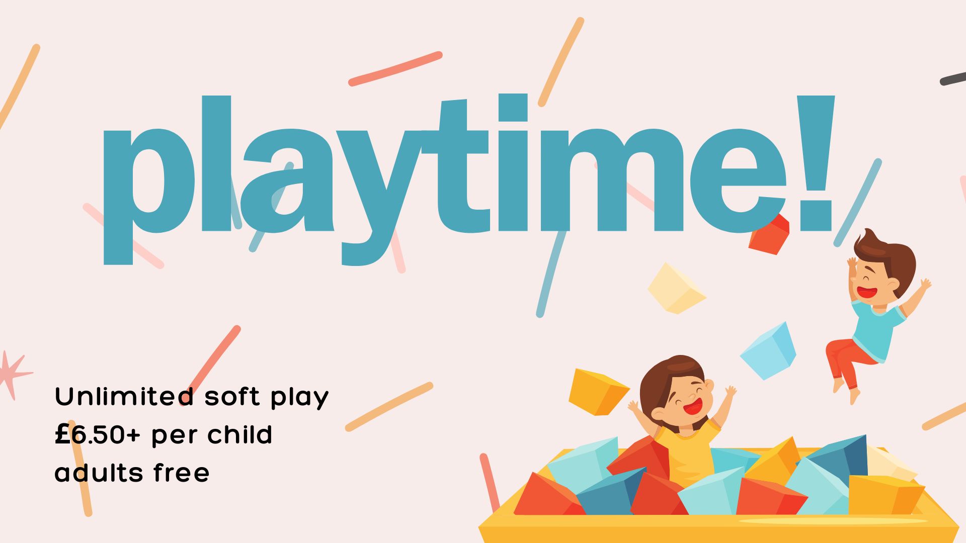 Playtime!